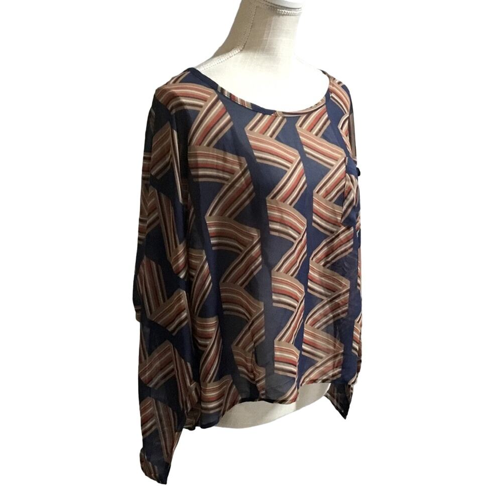 Mono B  Blouse